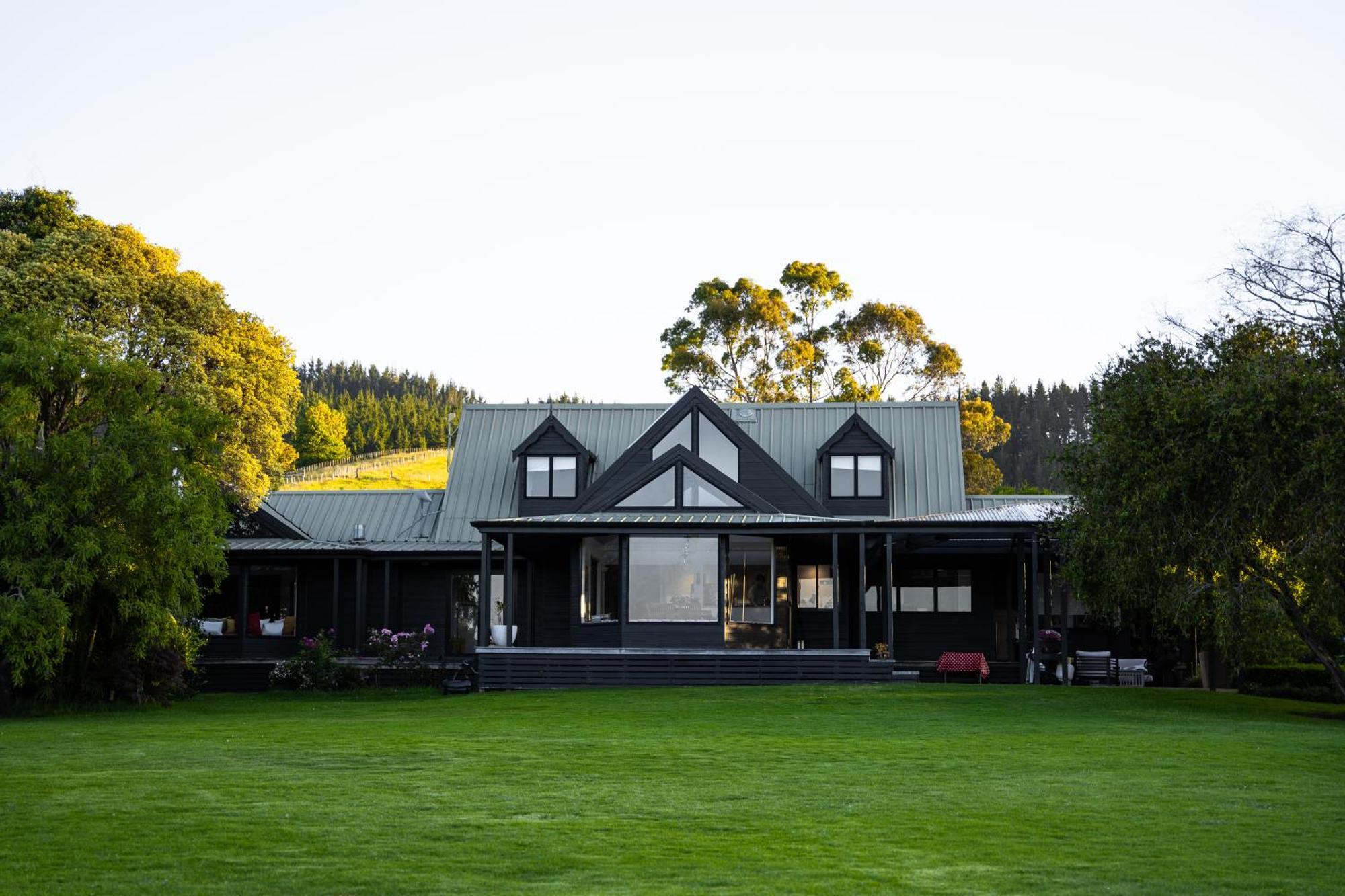 Forest Waters Haruru Exterior foto