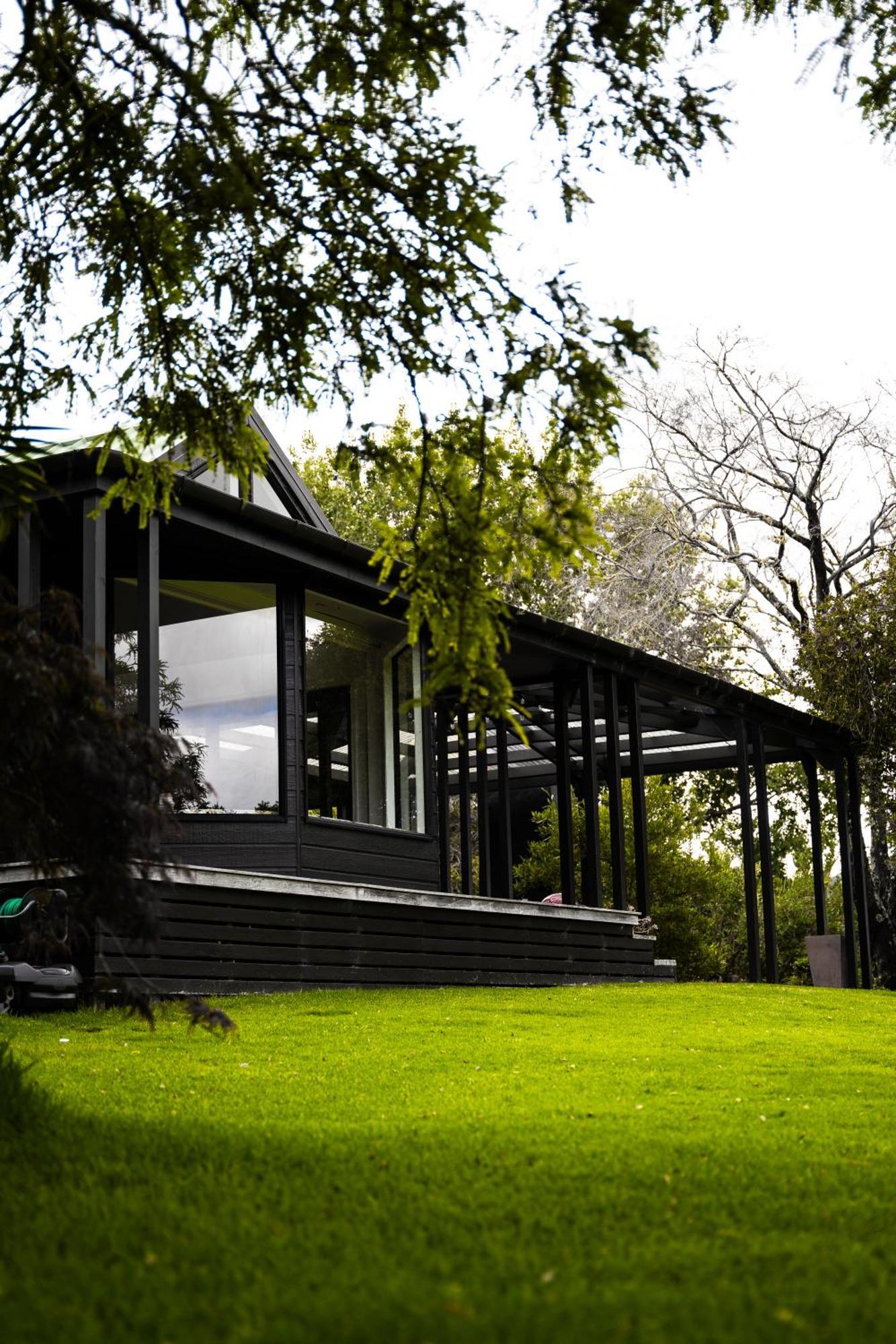 Forest Waters Haruru Exterior foto