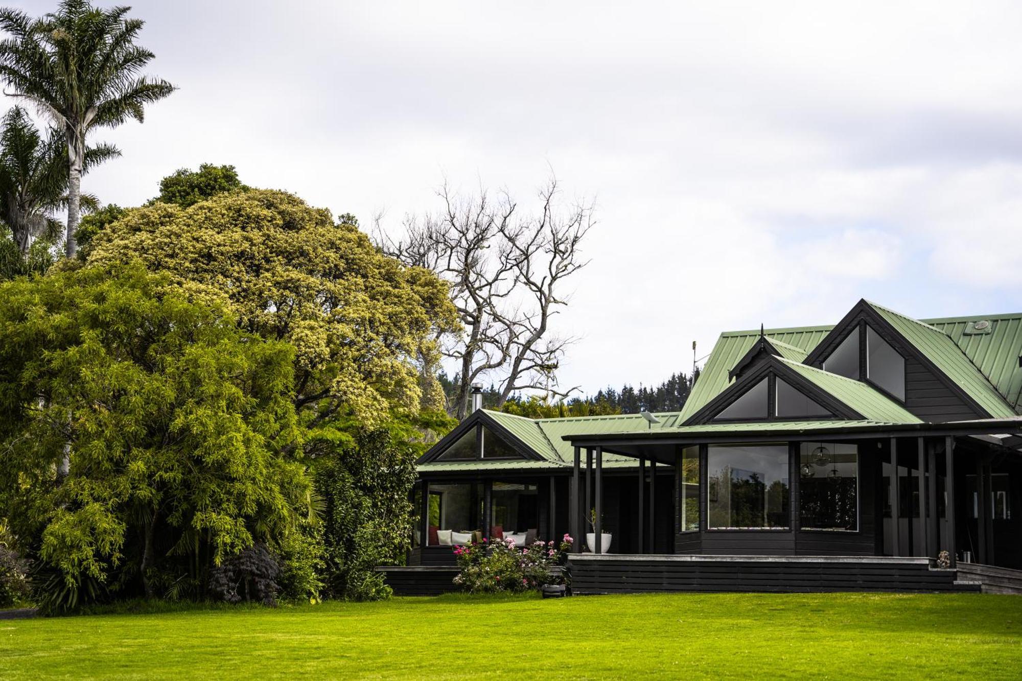 Forest Waters Haruru Exterior foto
